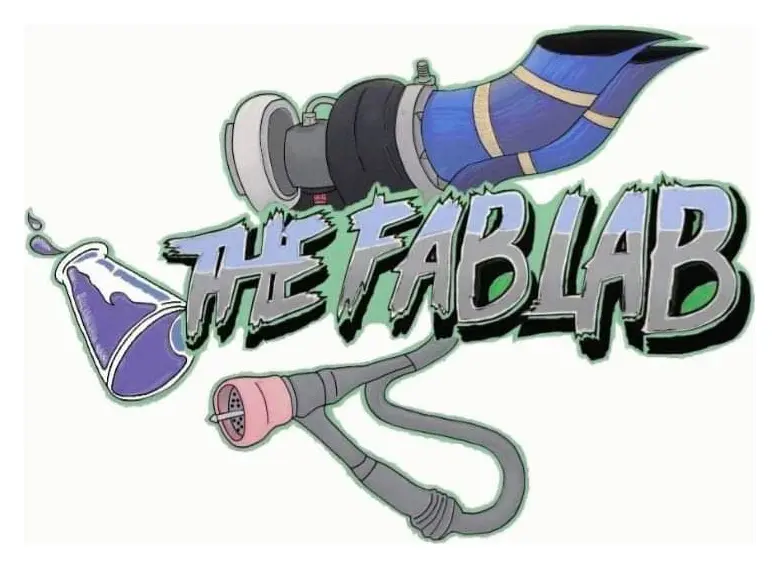 The FabLab logo